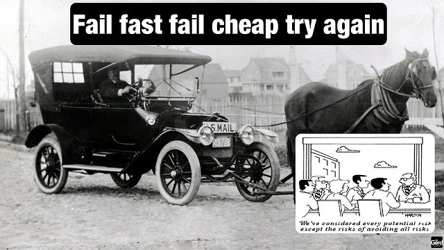 Un exemple intéressant d'innovation au début du 20ème siècle